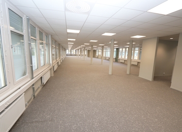 Kontorsplatser(Yta:837 m²)	att hyra i Gustaf Dalénsgatan 19, 417 05 Lundby. Lång- och korttidsuthyrning | MatchOffice.se