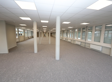 Kontorsrum(Yta:837 m²)	att hyra i Gustaf Dalénsgatan 19, 417 05 Lundby. Handikappanpassad | MatchOffice.se