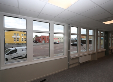 Kontorslokaler(Yta:837 m²)	att hyra i Gustaf Dalénsgatan 19, 417 05 Lundby. WiFi-anslutning ingår | MatchOffice.se