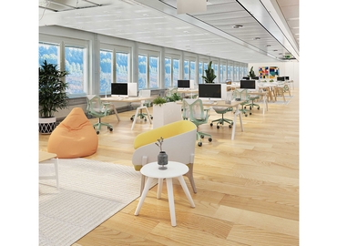 Kontorslokaler(Yta:678 m²)	för uthyrning i Kronborgsgränd 21, 164 46 Kista. WiFi-anslutning ingår | MatchOffice.se