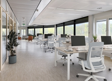 Kontor(Yta:751 m²)	för uthyrning i Kronborgsgränd 15, 164 46 Kista. Inga extra avgifter | MatchOffice.se