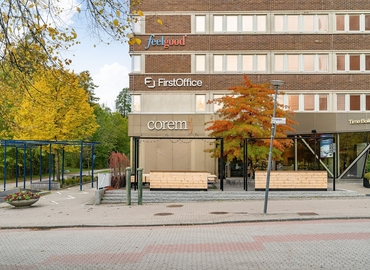 Kontorshotell(Yta:39 m²) att hyra i Kistagången 12, 164 40 Kista. Lång- och korttidsuthyrning | MatchOffice.se