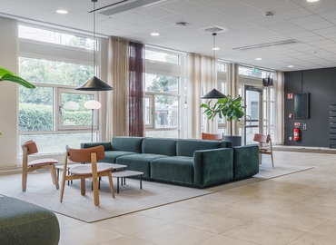 Kontor(Yta:678 m²)	för uthyrning i Kronborgsgränd 21, 164 46 Kista. WiFi-anslutning ingår | MatchOffice.se