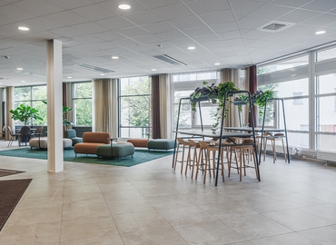 Kontor(Yta:10 m²)	för uthyrning i Kronborgsgränd 19, 164 46 Kista. Endast från verifierade hyresvärdar | MatchOffice.se