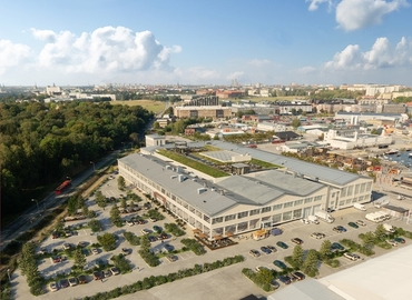 Kontorsplatser(Yta:6283 m²)	för uthyrning i Stockholm, Tullvaktsvägen 15, 115 56 Östermalm. Lång- och korttidsuthyrning | MatchOffice.se