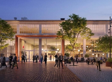 Kontorslokaler(Yta:6283 m²)	att hyra i Stockholm, Tullvaktsvägen 15, 115 56 Östermalm. Lång- och korttidsuthyrning | MatchOffice.se