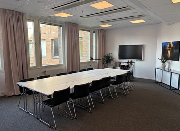 Office Solna, Råsundavägen 4 169 67 Solna