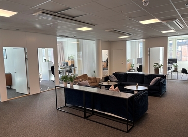 Office Solna, Råsundavägen 4 169 67 Solna