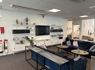 Office Solna, Råsundavägen 4 169 67 Solna