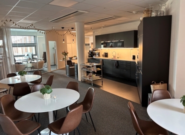 Office Solna, Råsundavägen 4 169 67 Solna