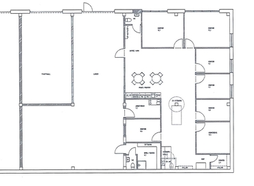 420 m² Warehouse up for rent in Sigtuna, Arlandastad (195 60) - 5 | MatchOffice