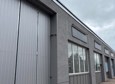 414 m² Warehouse rental in Sigtuna, Arlandastad (195 60) - 4 | MatchOffice.com