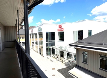 Kontorsplatser(Yta:278 m²)	att hyra i Märsta, Nymärsta Gränd 2, 195 30 Sigtuna. Lång- och korttidsuthyrning | MatchOffice.se