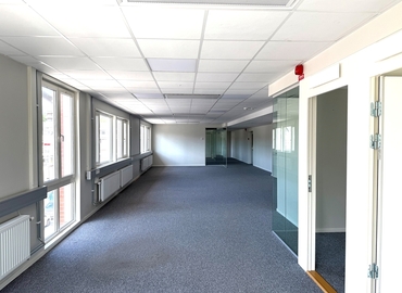Kontorsutrymme(Yta:182 m²) att hyra i Nymärsta Gränd 5, 195 30 Sigtuna. Bra läge | MatchOffice.se