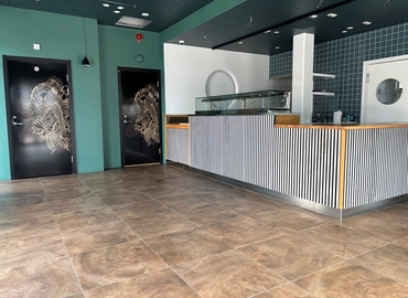 Butikslokal(Yta:107 m²) för uthyrning i Nymärsta torg 3, 195 30 Sigtuna. Bra läge | MatchOffice.se