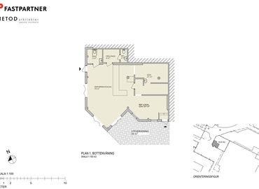 Butikslokal(Yta:107 m²) för uthyrning i Nymärsta torg 3, 195 30 Sigtuna. Inga extra avgifter | MatchOffice.se