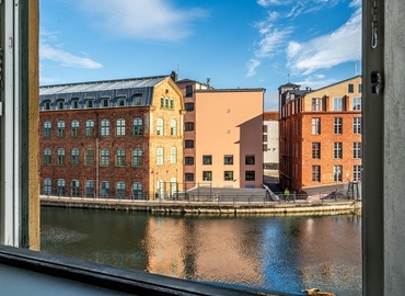 Kontorsrum(Yta:146 m²)	för uthyrning i Norrköping, Holmentorget 10, 602 32 Norrköping. Endast från verifierade hyresvärdar | MatchOffice.se