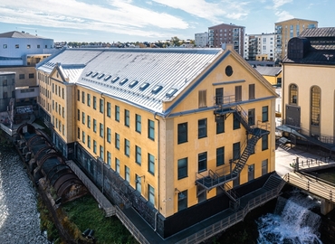 Kontor(Yta:146 m²)	att hyra i Norrköping, Holmentorget 10, 602 32 Norrköping. Bra val | MatchOffice.se