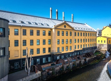 Kontorslokaler(Yta:146 m²)	att hyra i Norrköping, Holmentorget 10, 602 32 Norrköping. Bra val | MatchOffice.se