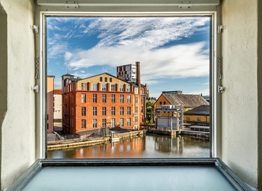 Kontorslokaler(Yta:146 m²)	för uthyrning i Norrköping, Holmentorget 10, 602 32 Norrköping. Inga extra avgifter | MatchOffice.se