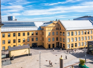 Kontorslokaler(Yta:146 m²)	att hyra i Norrköping, Holmentorget 10, 602 32 Norrköping. Bra val | MatchOffice.se