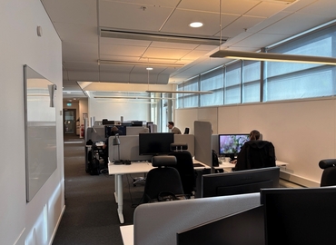 Kontorslokaler(Yta:260 m²)	för uthyrning i Solna, Råsundavägen 12, 169 67 Solna. Handikappanpassad | MatchOffice.se