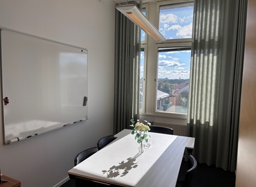 Kontor(Yta:260 m²)	för uthyrning i Solna, Råsundavägen 12, 169 67 Solna. Fullt utbud av faciliteter | MatchOffice.se