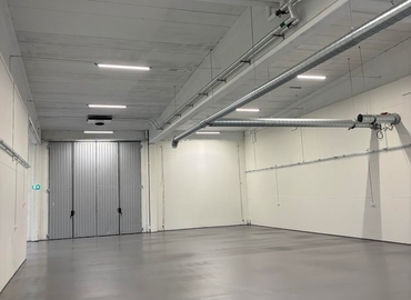414 m² Warehouse space up for rent in Sigtuna, Arlandastad (195 60) - 0 | MatchOffice.com