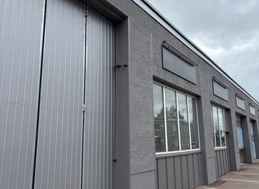 414 m² Office warehouse rental in Sigtuna, Arlandastad (195 60) - 4 | MatchOffice