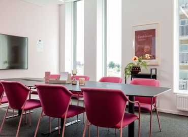 Flexibel arbetsplats(Yta:100 m²) för uthyrning i Hyllie Boulevard 35, 215 32 Hyllie . Bra läge | MatchOffice.se