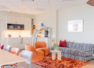 Coworking spaces(Yta:100 m²) att hyra i Carlsgatan 12A, 211 20 Malmö Centrum. Endast från verifierade hyresvärdar | MatchOffice.se