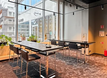 Företagshotell(Yta:150 m²) för uthyrning i Kv Brönnestad 1 & 2, Industrigatan 9b, 212 14 Malmö Centrum. Endast från verifierade hyresvärdar | MatchOffice.se