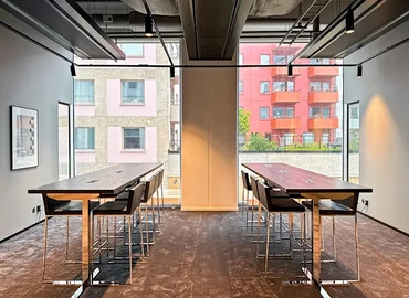Affärscentrum(Yta:150 m²) att hyra i Kv Brönnestad 1 & 2, Industrigatan 9b, 212 14 Malmö Centrum. Fullt utbud av faciliteter | MatchOffice.se