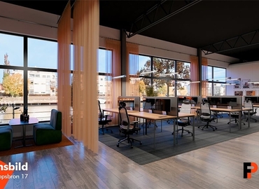 830 m² Serviced office in Gavle, Gävle (802 84) - 1 | MatchOffice.com