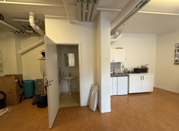 Kontor(Yta:67 m²)	att hyra i Hästholmsvägen 33, 131 71 Nacka. Handikappanpassad | MatchOffice.se