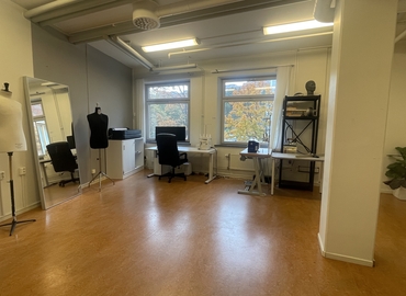 Kontorsplatser(Yta:67 m²) för uthyrning i Hästholmsvägen 33, 131 71 Nacka. Lång- och korttidsuthyrning | MatchOffice.se