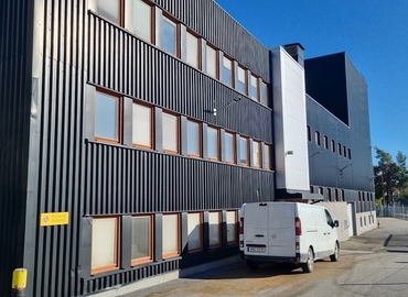 Lager(Yta:4850 m²) att hyra i Västbergavägen 32, 126 30 Hägersten. Bra val | MatchOffice.se																	