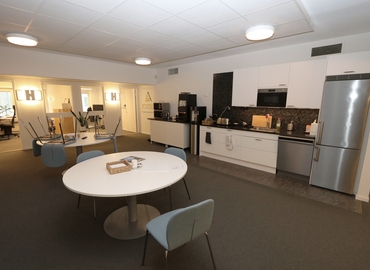 Kontorsplatser(Yta:394 m²)	för uthyrning i Gruvgatan 35, 421 30 Askim-Frölunda-Högsbo. Bra läge | MatchOffice.se