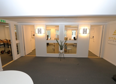 Kontorslokaler(Yta:394 m²)	för uthyrning i Gruvgatan 35, 421 30 Askim-Frölunda-Högsbo. Endast från verifierade hyresvärdar | MatchOffice.se