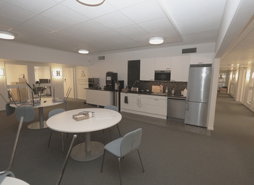 Kontorsplatser(Yta:394 m²)	att hyra i Gruvgatan 35, 421 30 Askim-Frölunda-Högsbo. Fullt utbud av faciliteter | MatchOffice.se