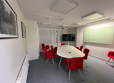 Kontorslokaler(Yta:25 m²)	att hyra i Skomakaregatan 6, 211 34 Malmö Centrum. Bra läge | MatchOffice.se