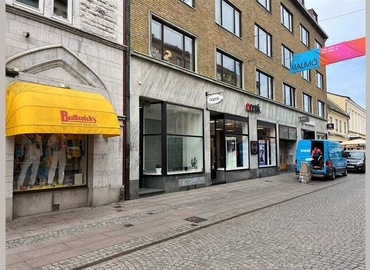 Kontorsutrymme(Yta:25 m²)	för uthyrning i Skomakaregatan 6, 211 34 Malmö Centrum. Bra läge | MatchOffice.se