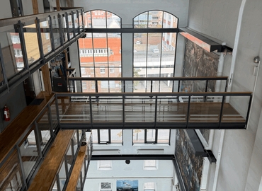 Kontor(Yta:29 m²)	att hyra i Hamngatan 9, 231 42 Trelleborg. Endast från verifierade hyresvärdar | MatchOffice.se