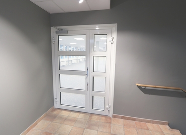 Kontorsplatser(Yta:221 m²)	för uthyrning i Gustaf Dalénsgatan 19, 417 05 Lundby. Lång- och korttidsuthyrning | MatchOffice.se