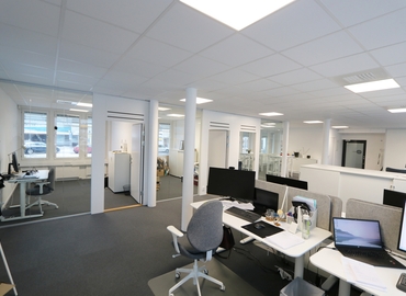 Kontorslokaler(Yta:150 m²)	att hyra i Gustaf Dalénsgatan 19, 417 05 Lundby. Fullt utbud av faciliteter | MatchOffice.se