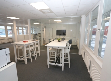 Kontorslokaler(Yta:150 m²)	att hyra i Gustaf Dalénsgatan 19, 417 05 Lundby. Lång- och korttidsuthyrning | MatchOffice.se