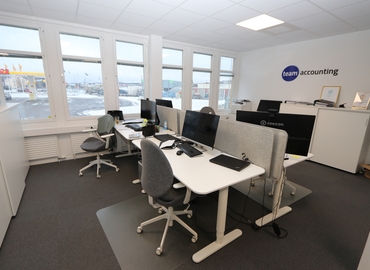 Kontor(Yta:150 m²)	att hyra i Gustaf Dalénsgatan 19, 417 05 Lundby. Inga extra avgifter | MatchOffice.se