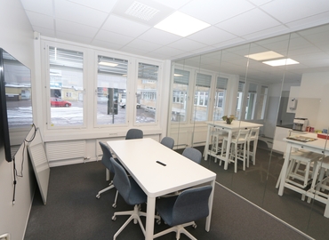 Kontorsrum(Yta:150 m²)	att hyra i Gustaf Dalénsgatan 19, 417 05 Lundby. Bra val | MatchOffice.se