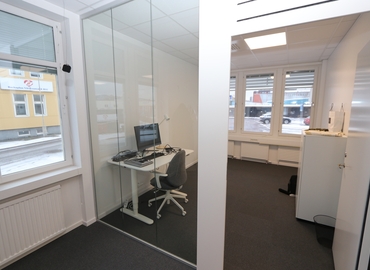 Kontorsplatser(Yta:150 m²)	för uthyrning i Gustaf Dalénsgatan 19, 417 05 Lundby. Bra läge | MatchOffice.se