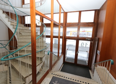 Kontorsplatser(Yta:150 m²)	för uthyrning i Gustaf Dalénsgatan 19, 417 05 Lundby. Lång- och korttidsuthyrning | MatchOffice.se